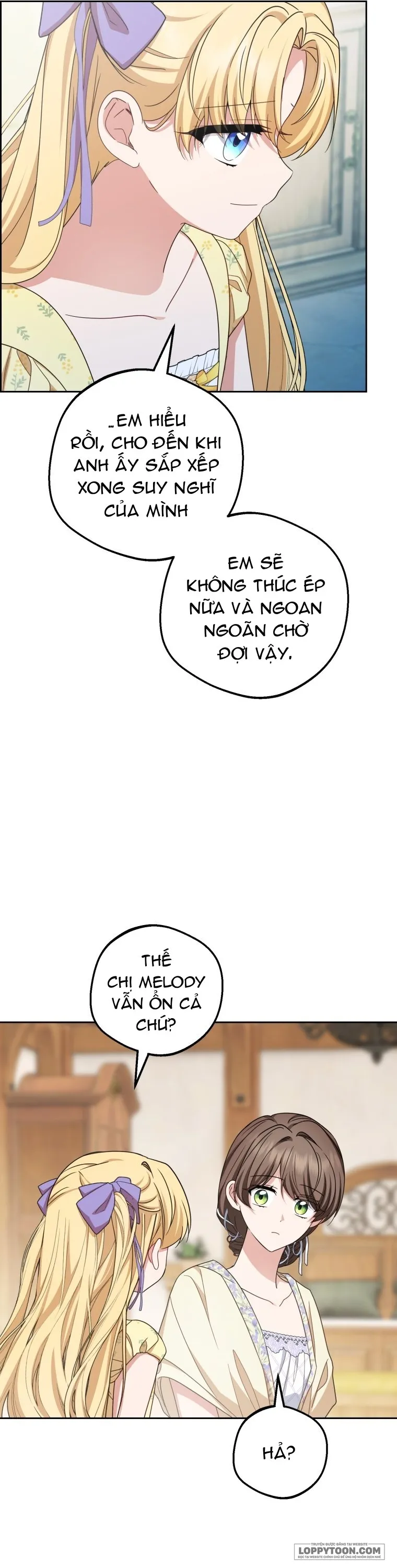 Được Yêu Thương Mà Còn Ngại Ngùng Sao Chap 128 - trang 20