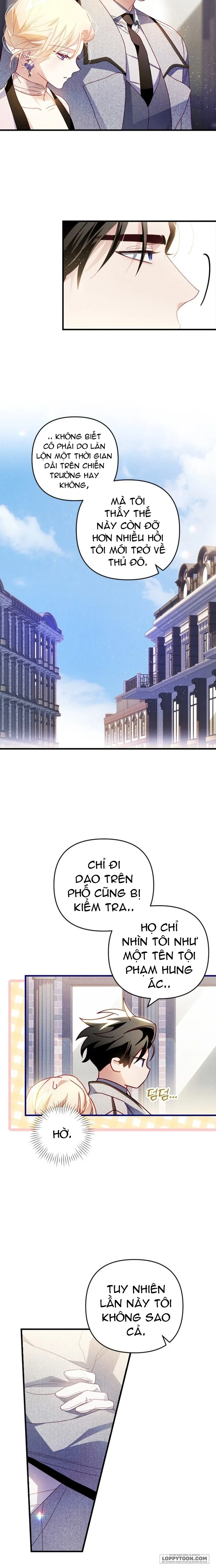 Nuôi Vị Hôn Phu Bằng Tiền Bạc Chap 19 - trang 14