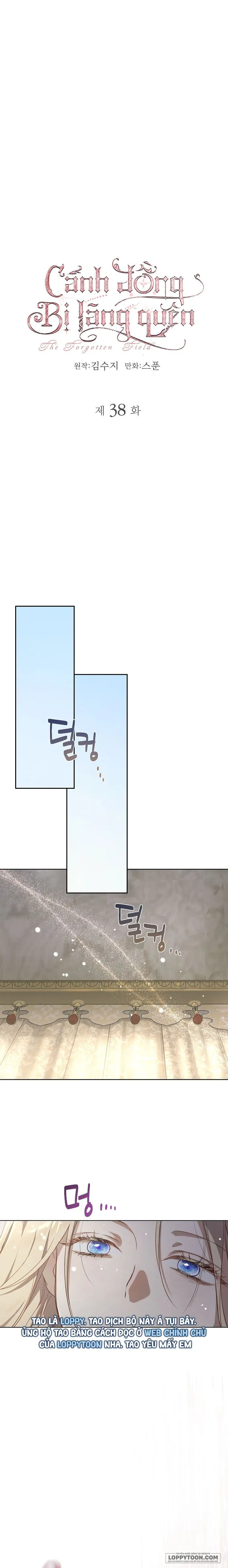 Cánh Đồng Bị Lãng Quên Chap 38 - trang 5
