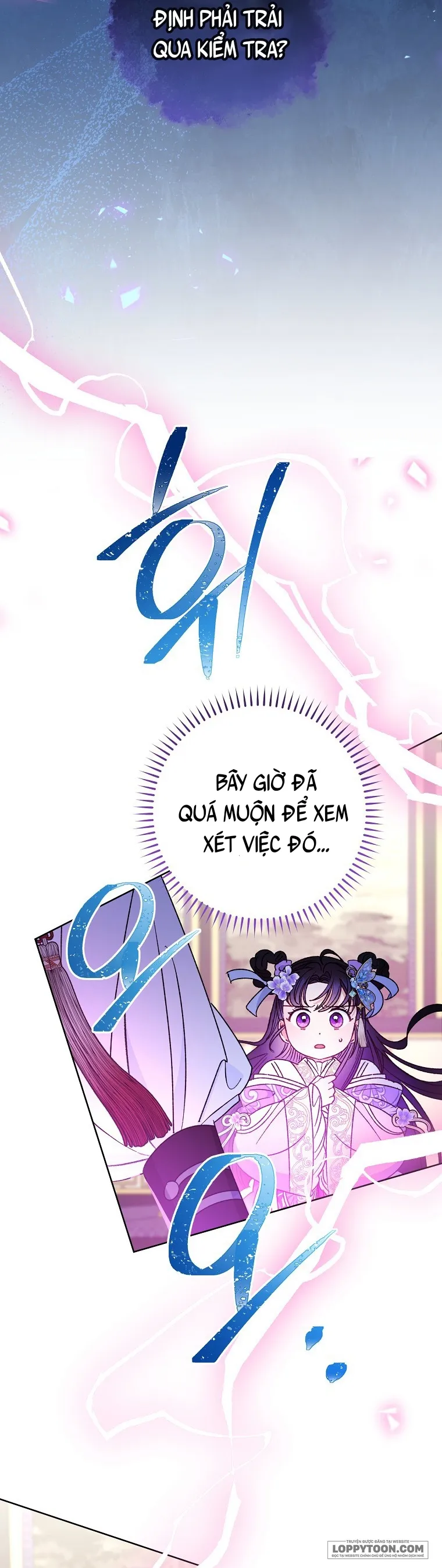 Tiểu Thiếp Chỉ Muốn Sống Yên Bình Chap 41 - trang 47