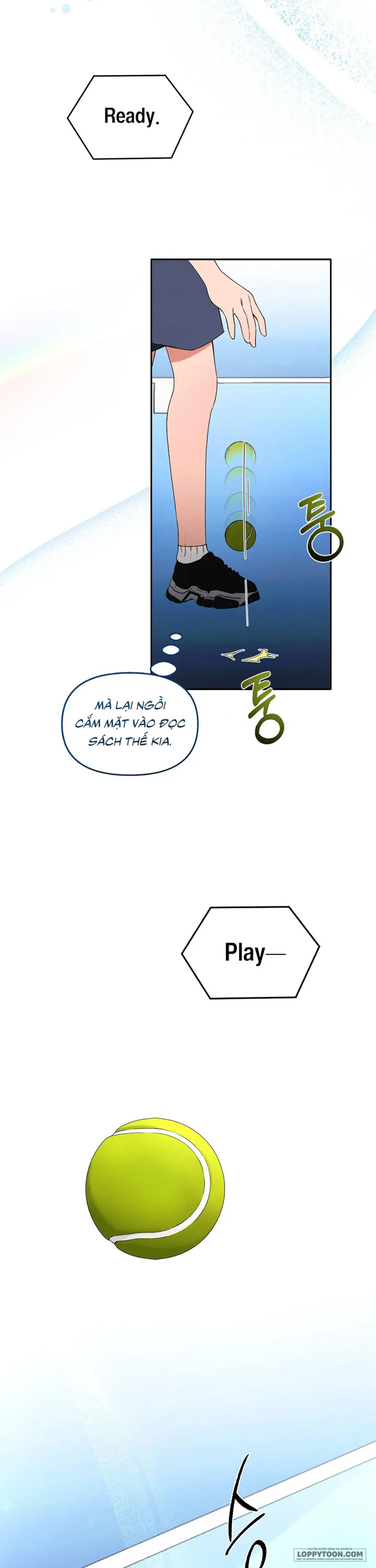 Love:Zero Chap 4 - trang 26