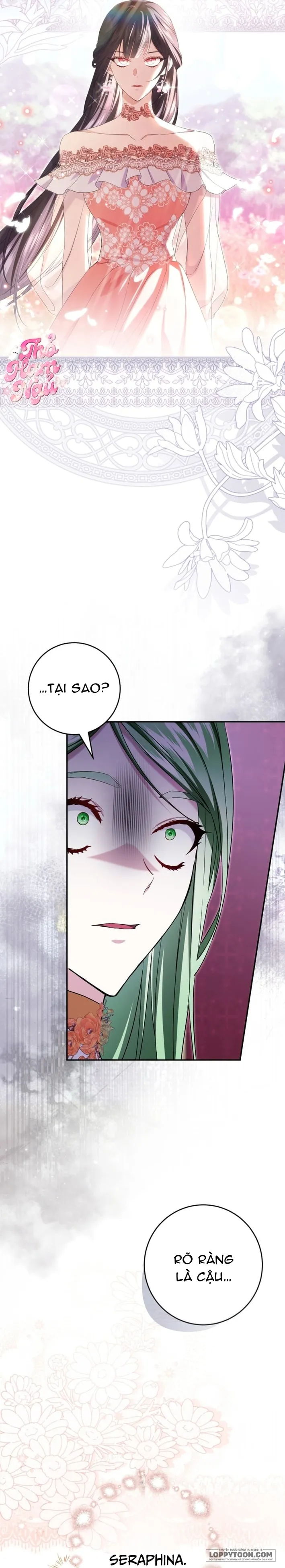 Tôi Trở Thành Người Được Nữ Phản Diện Yêu Thích Nhất Chap 27 - trang 6