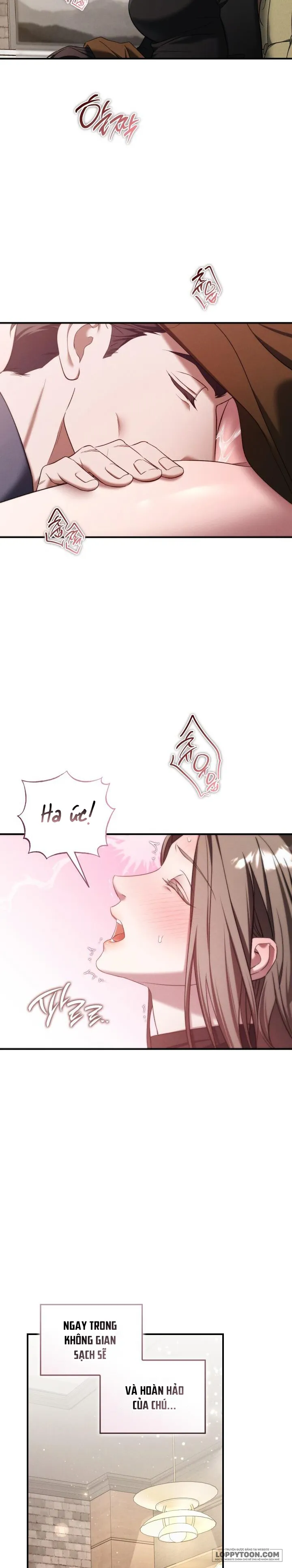 Ông Chú Chó Má Chap 25 - 🔞🔞🔞 - trang 3