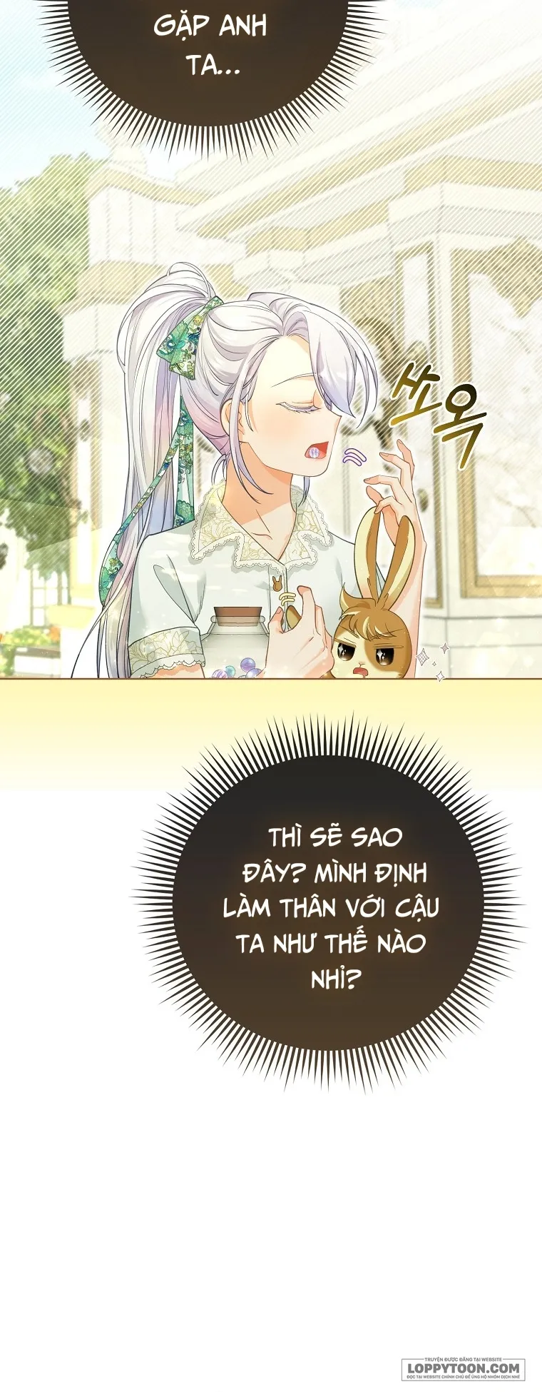 Phương Pháp Trồng Lúa Đặc Biệt Của Ác Nữ Chap 18 - trang 47