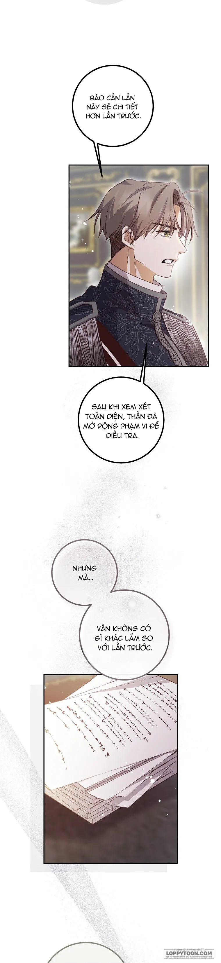 Khi Trái Tim Dẫn Lối Đôi Ta Chap 39 - trang 2