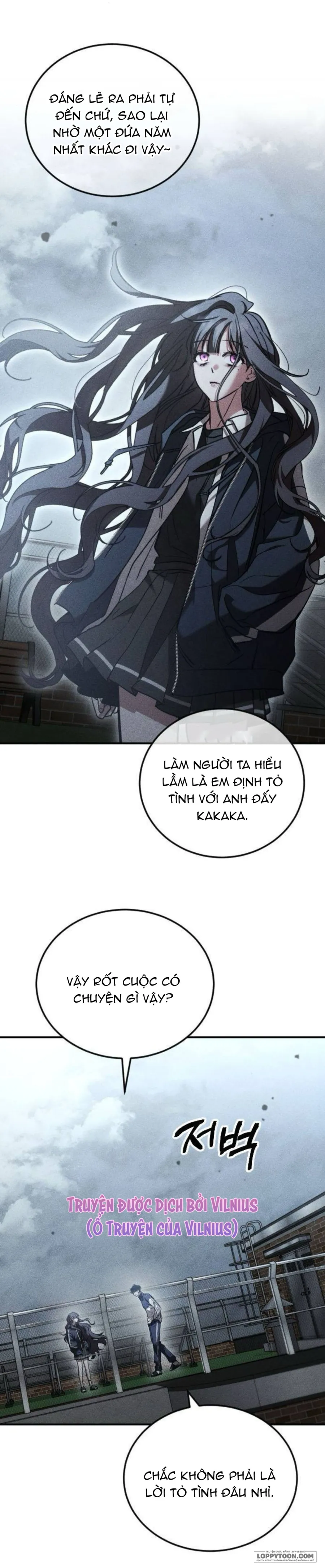 Chị Em Không Hoàn Hảo Chap 10 - trang 25