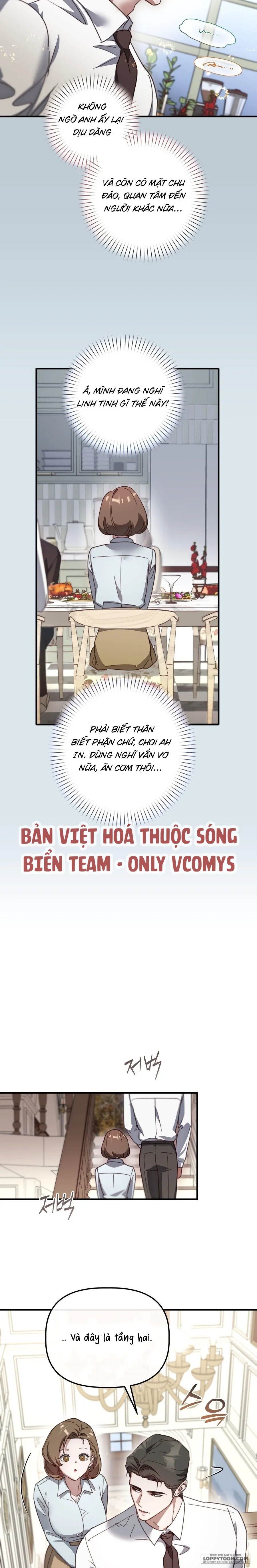 Chơi XX Với Cậu Út Nhà Tài Phiệt Chap 6 - 🔞🔞🔞 - trang 12