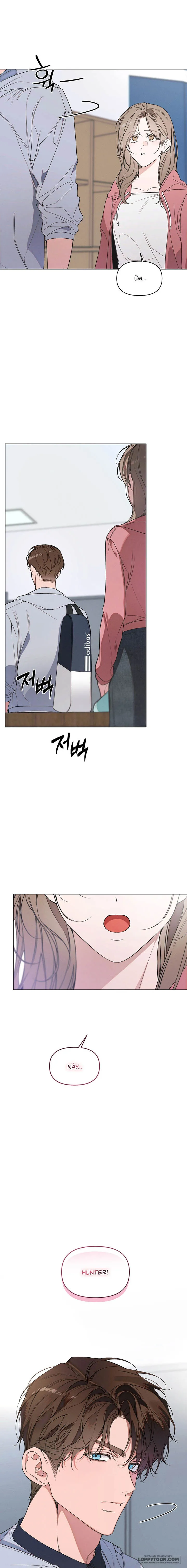 Love:Zero Chap 19 - trang 7