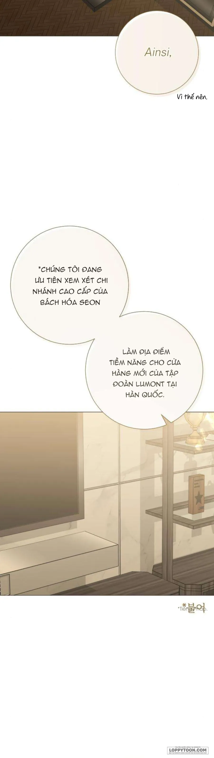Hashtag: Mối Tình Đầu Chap 33 - trang 14