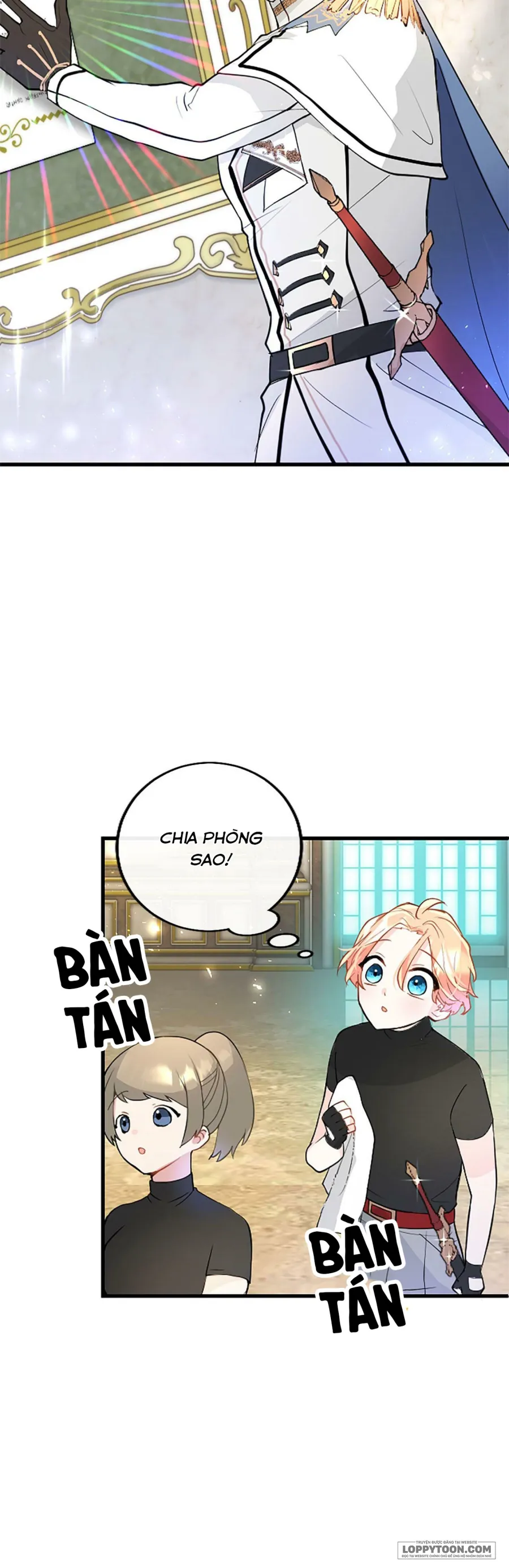 Đại Tiểu Thư Sao Phải Giả Nam Chap 22 - trang 35