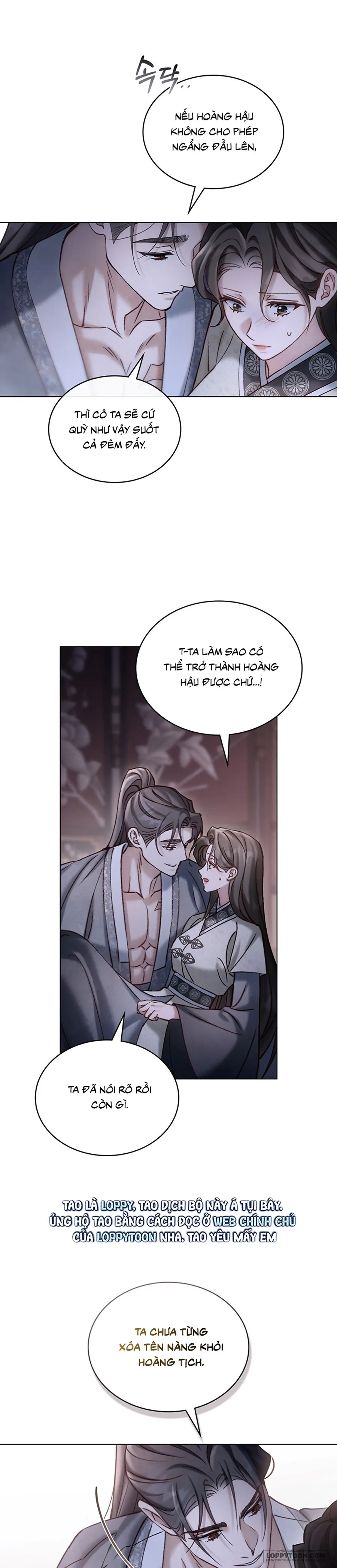 Chuyến Đi Đêm Chap 54 - trang 17