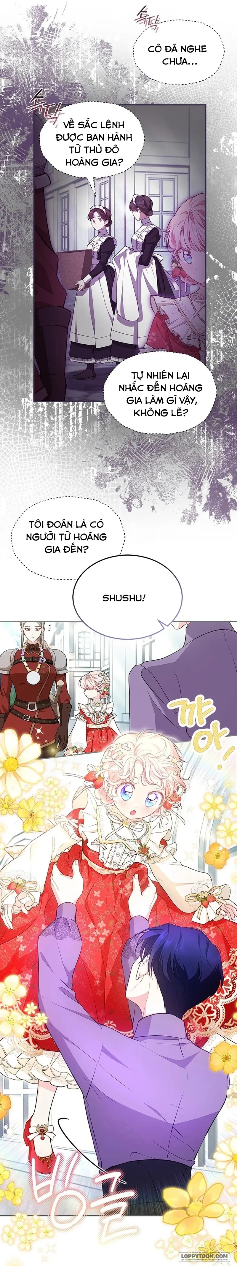 Đã Từ Chối Sủng Ái Rồi Mà Sao Còn Ám Ảnh Thế? Chap 15 - trang 16