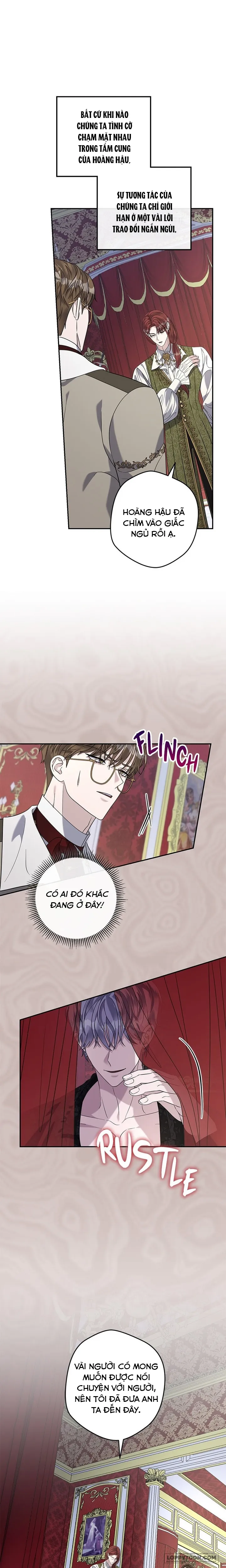 Dụ Hoặc Chap 29 - trang 7