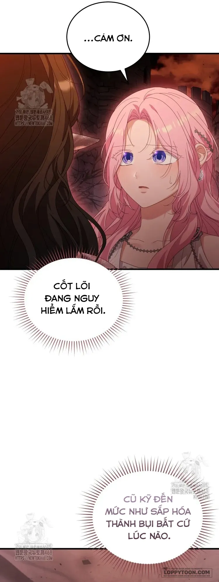 Nàng Tiên, Hãy Ký Hợp Đồng Nào Chap 77 - trang 41