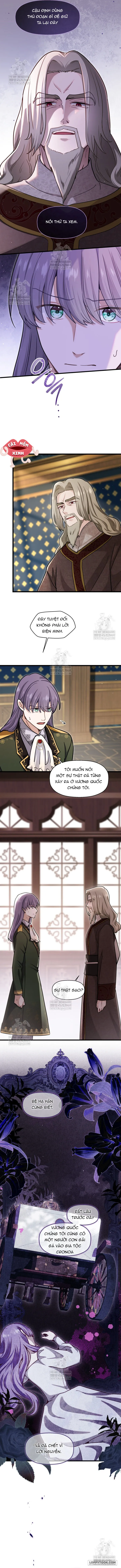 Bệ Hạ, Xin Hãy Quên Tôi Đi Chap 65 - trang 3