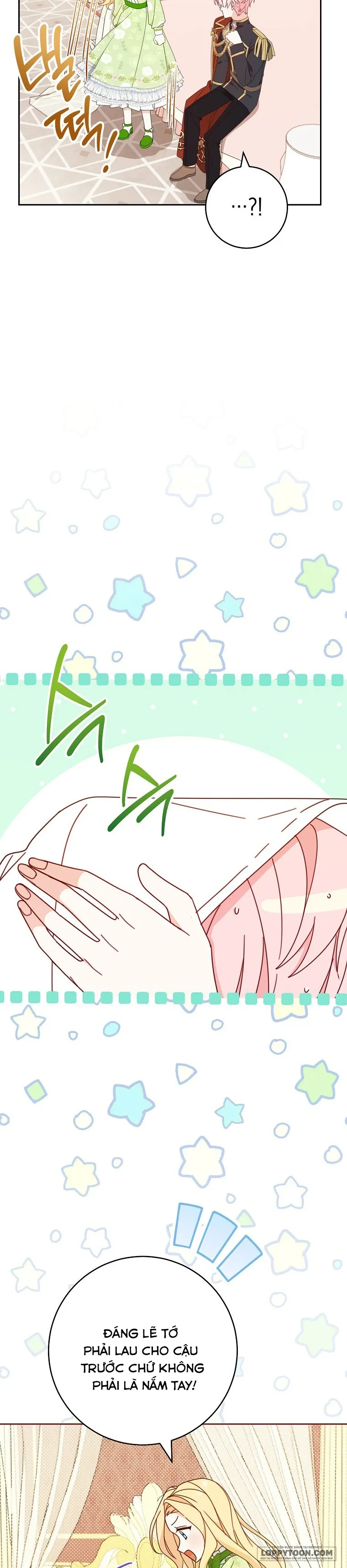 Tôi Đã Phạm Sai Lầm Rồi Chap 23 - trang 19