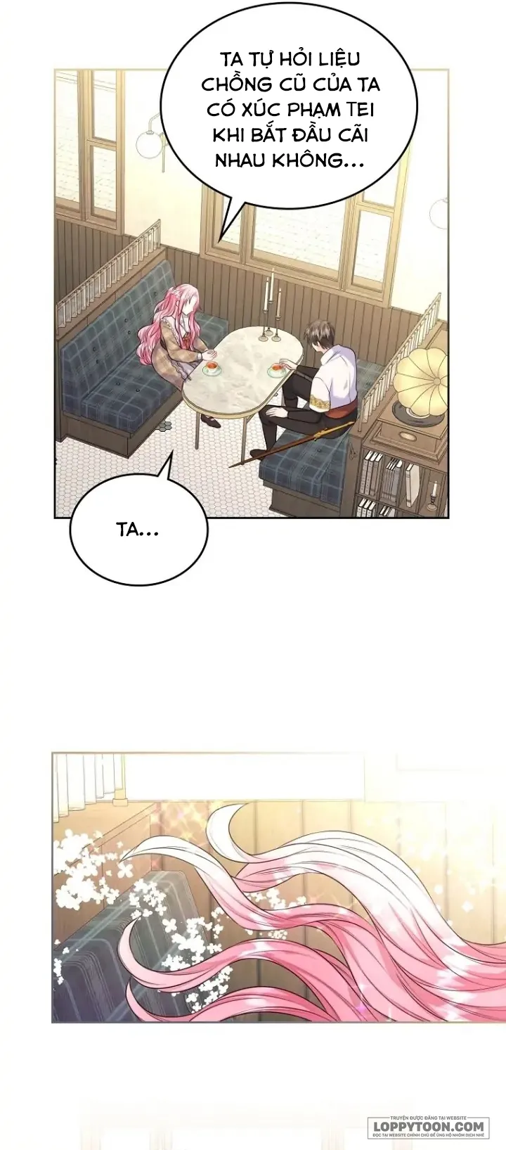 Tôi Sẽ Ly Hôn Với Anh Trai Nữ Chính Chap 13 - trang 35