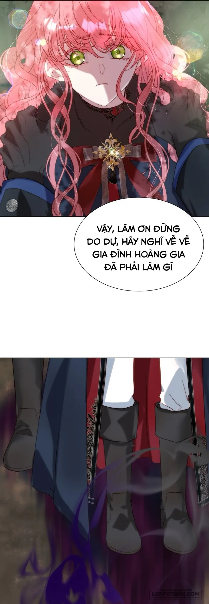 Tôi Được Sinh Ra Là Cô Con Gái Thứ Hai Chap 60 - trang 37