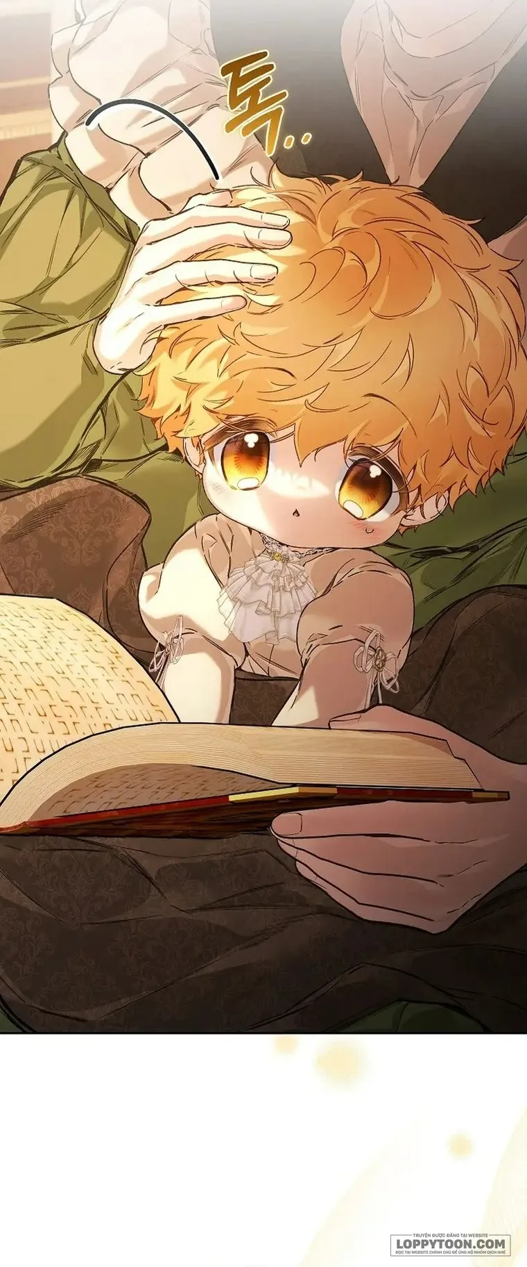 Papa Là Kẻ Thù Kiếp Trước Của Tôi? Chap 70 - trang 44