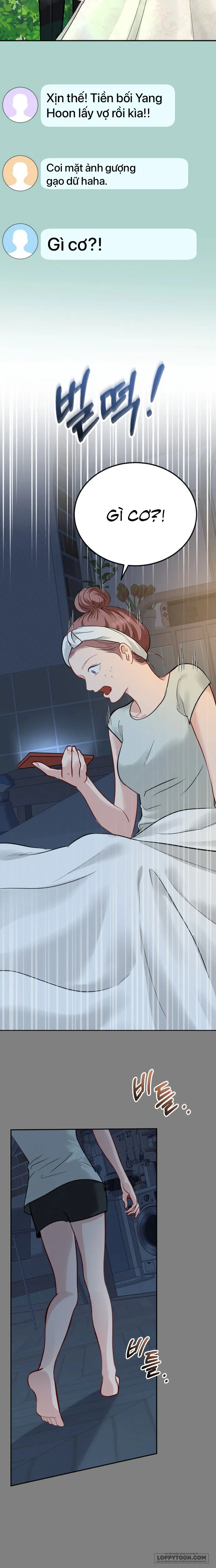 Quyền Lực Của Thư Ký Chap 32 - trang 18