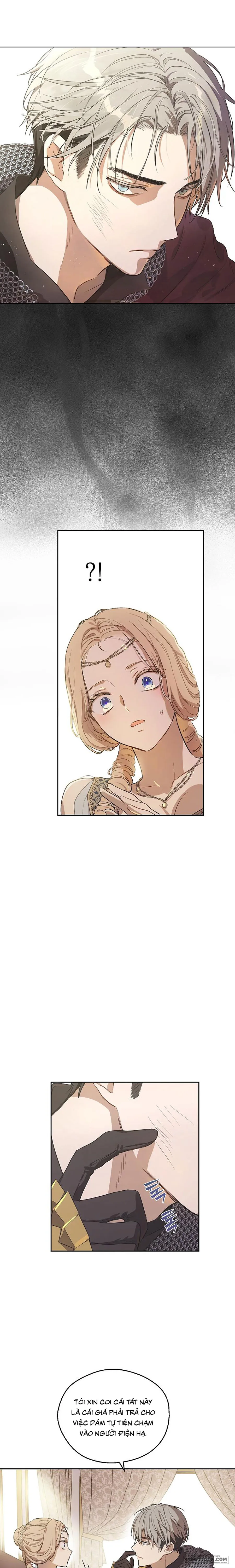 Cánh Đồng Bị Lãng Quên Chap 14 - trang 3