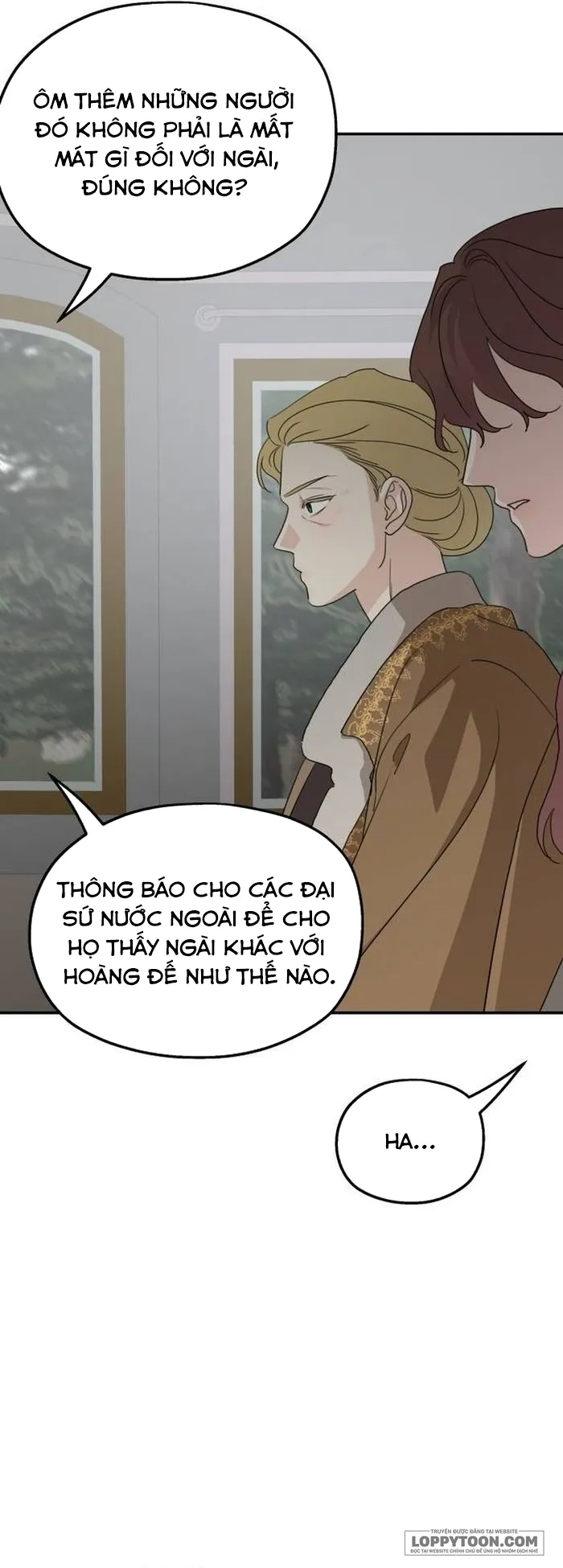 Gia Đình Chồng Quá Ám Ảnh Bởi Tôi Chap 121 - trang 64