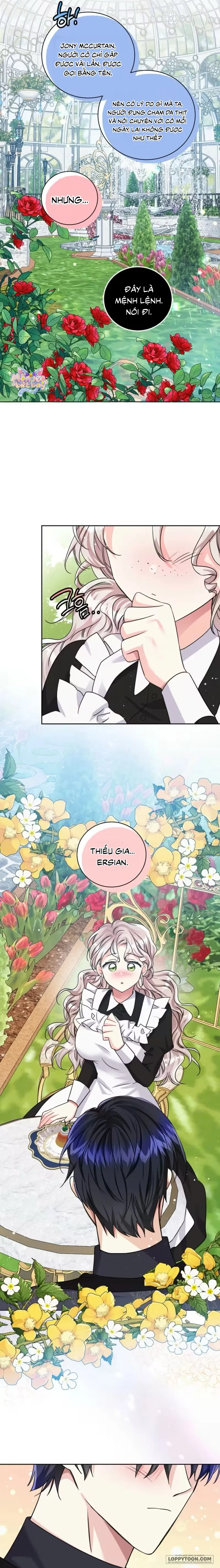 Thiếu Gia À, Tôi Không Có Ý Định Quyến Rũ Ngài Đâu Mà! Chap 6 - 🔞🔞🔞 - trang 16