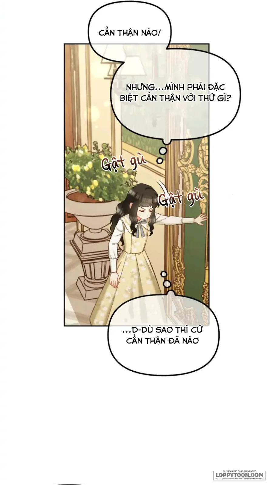 Tôi Sẽ Ở Ngay Bên Cạnh Nam Chính Chap 17 - trang 12