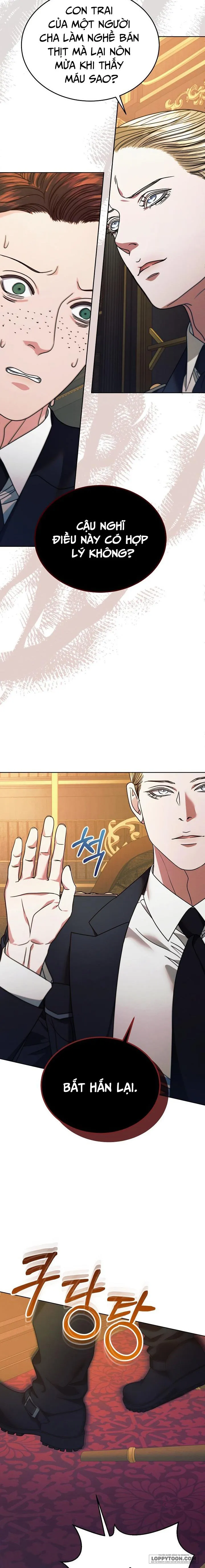 Hãy Cầu Xin Tôi Đi Chap 19 - trang 20