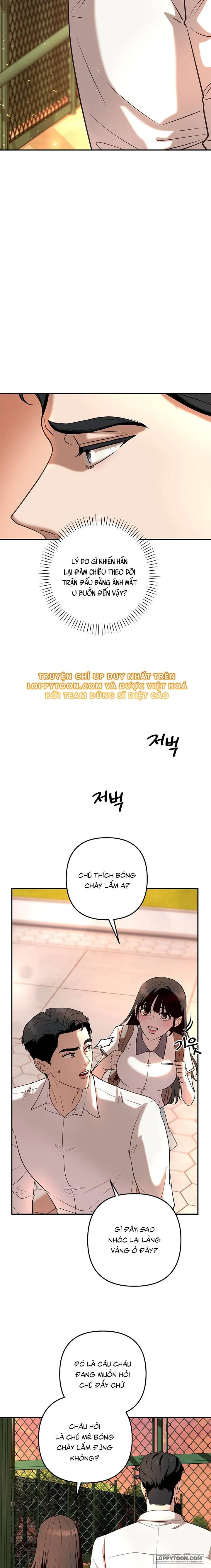 Người Chú Chó Má Chap 2 - trang 25
