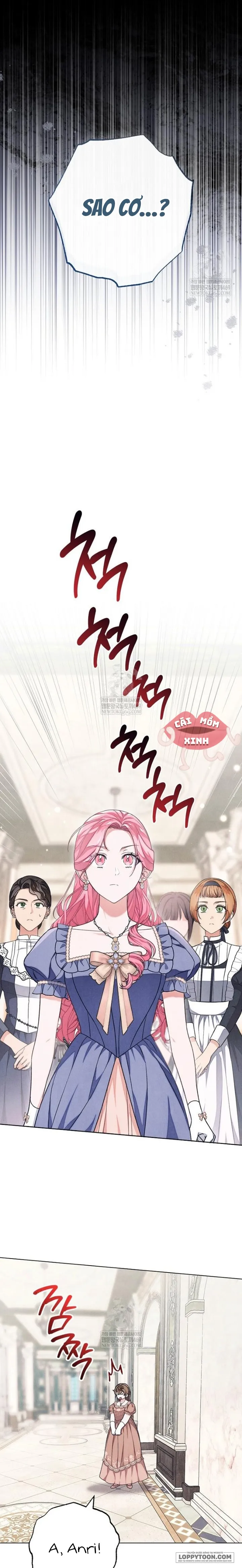 Nỗi Ám Ảnh Dành Cho Công Tước Phu Nhân Chap 52 - trang 9