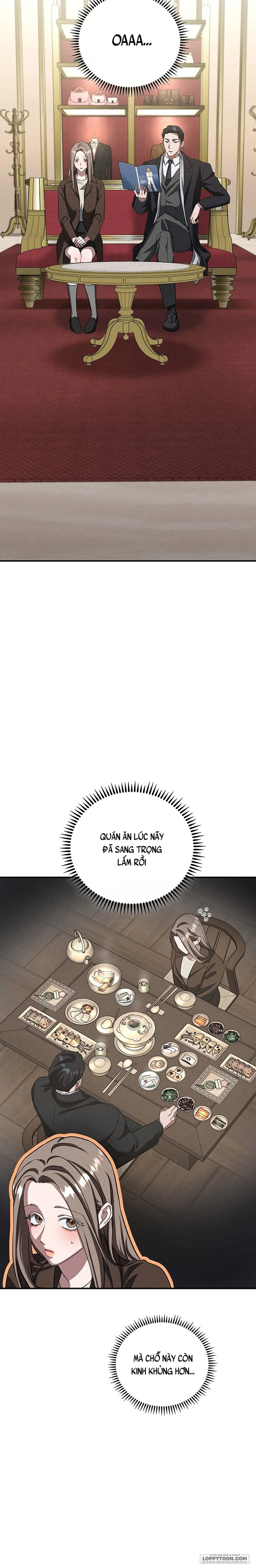 Ông Chú Chó Má Chap 13 - 🔞🔞 - trang 14