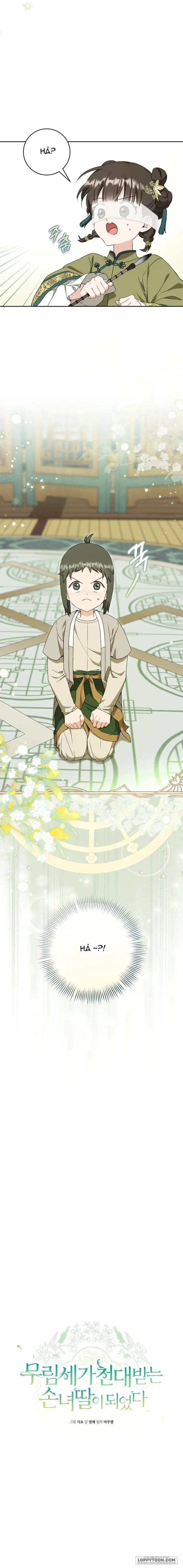Trở Thành Cô Cháu Gái Bị Khinh Miệt Của Nhà Quyền Quý Chap 97 - trang 4