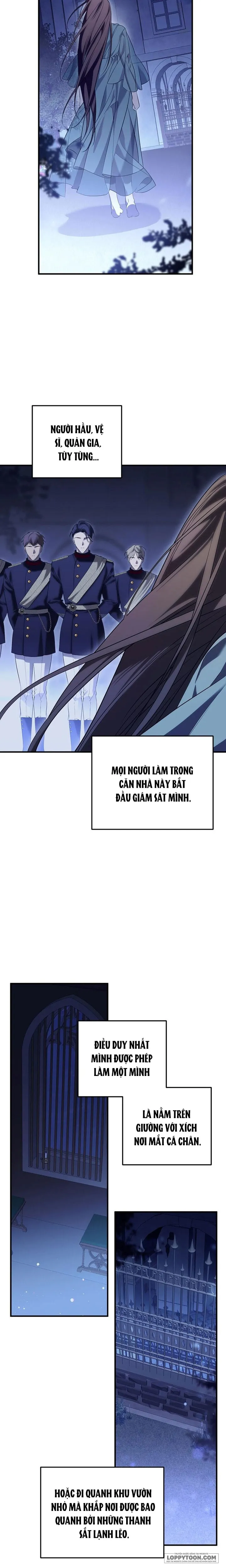 Dù Sao Chúng Ta Cũng Đã Kết Hôn Rồi Chap 24 - trang 16