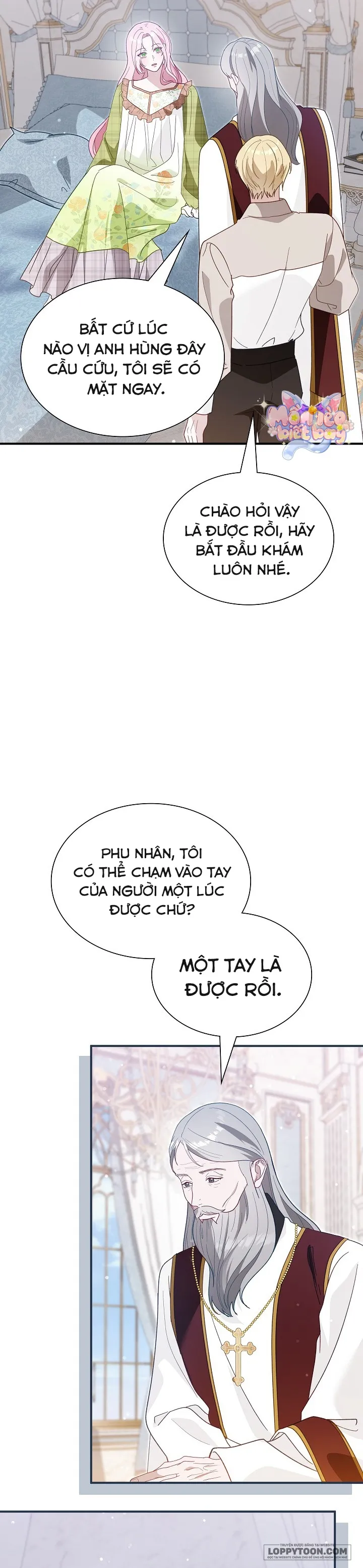 Dẫu Cho Con Gái Của Kẻ Phản Diện Trùng Sinh Chap 62 - trang 37