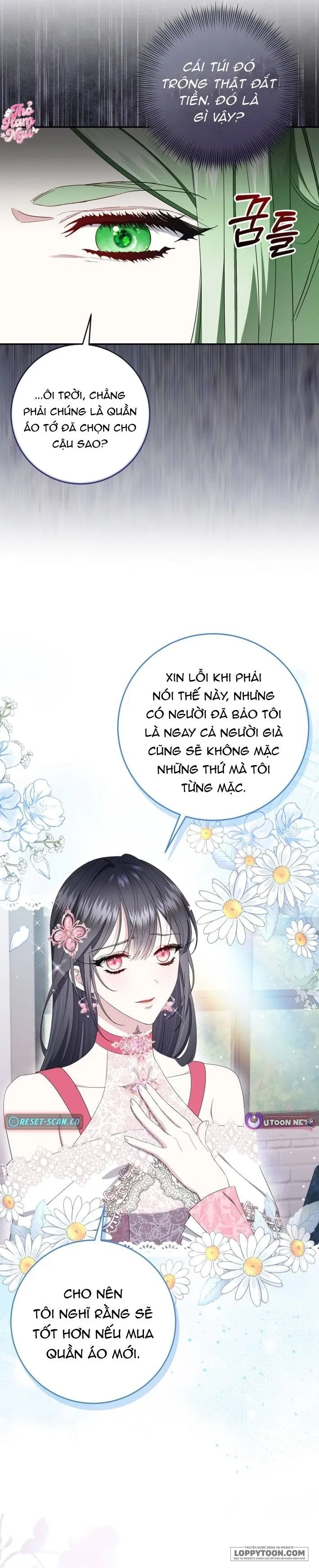 Tôi Trở Thành Người Được Nữ Phản Diện Yêu Thích Nhất Chap 10 - trang 5