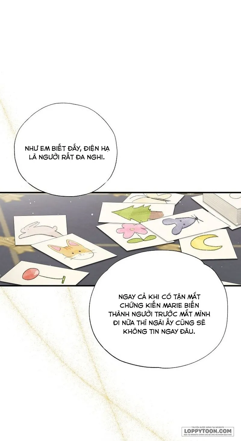 Trở Thành Miêu Nữ Của Hoàng Đế Chap 33 - trang 16