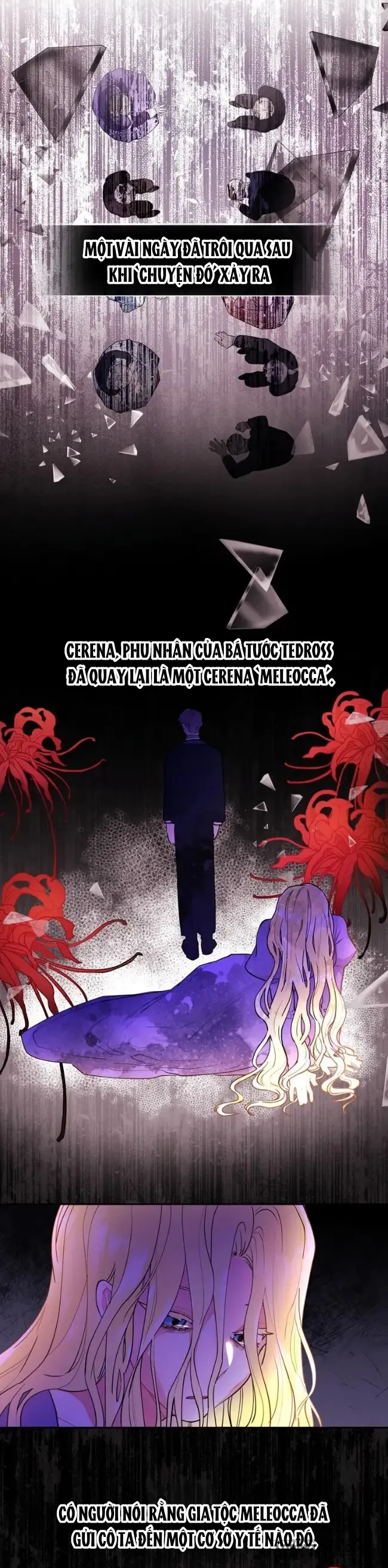Tôi Đã Trở Thành Con Gái Nuôi Của Nam Chính Chap 29 - trang 4