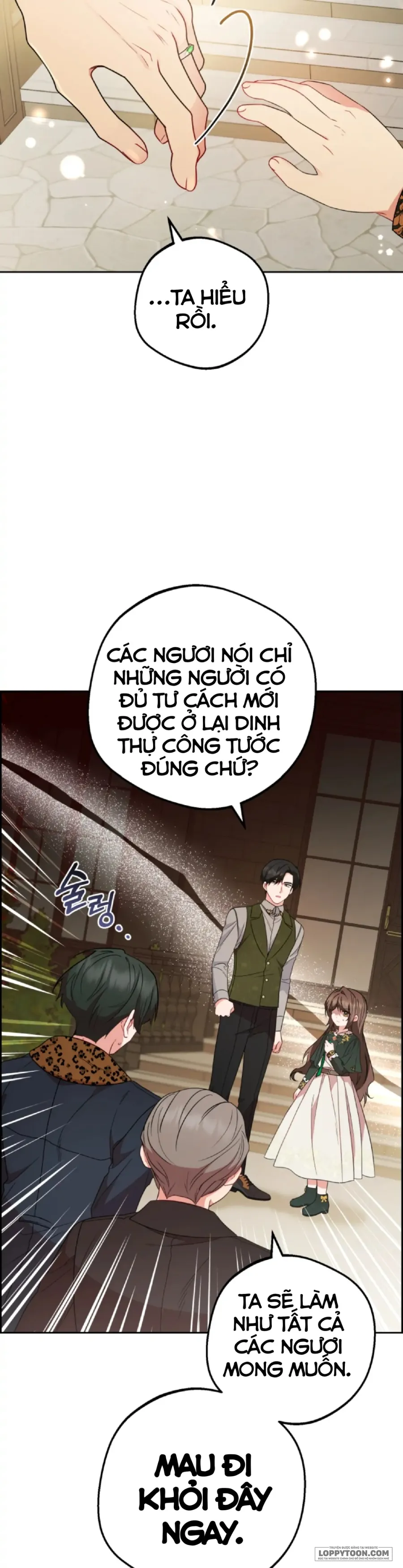 Được Yêu Thương Mà Còn Ngại Ngùng Sao Chap 20 - trang 8