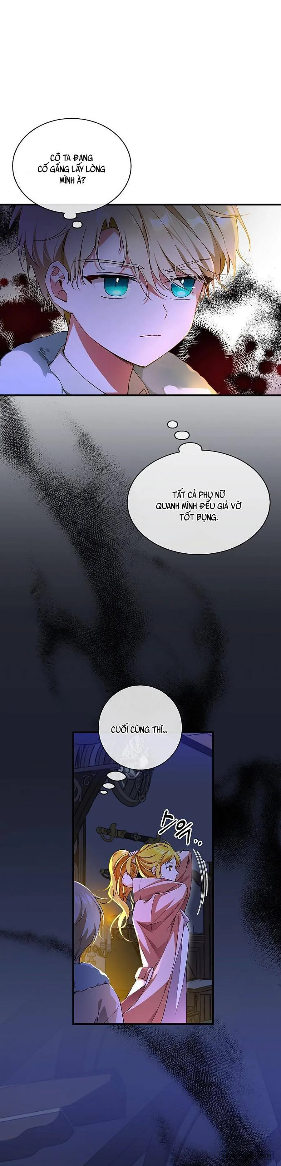 Thuần Hóa Hầu Tước Quái Dị Chap 3 - trang 1