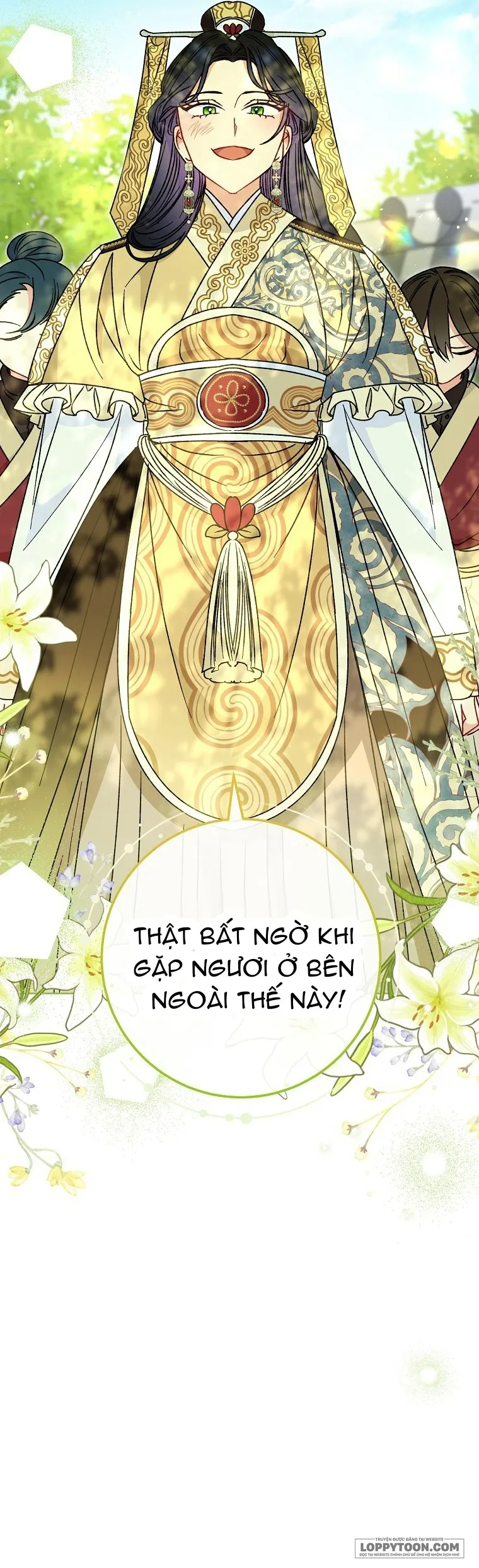 Tiểu Thiếp Chỉ Muốn Sống Yên Bình Chap 24 - trang 53