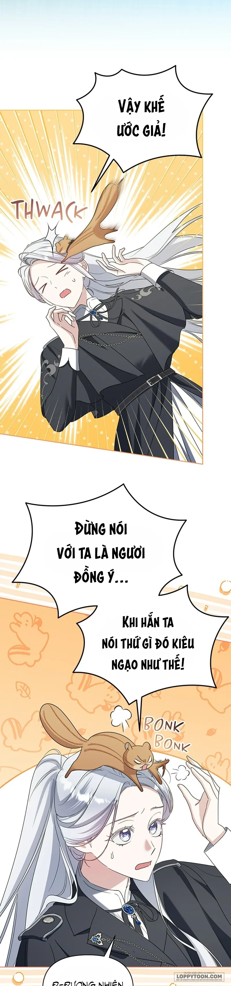 Trở Thành Con Gái Nuôi Của Gia Tộc Sát Thủ Chap 100 - trang 8
