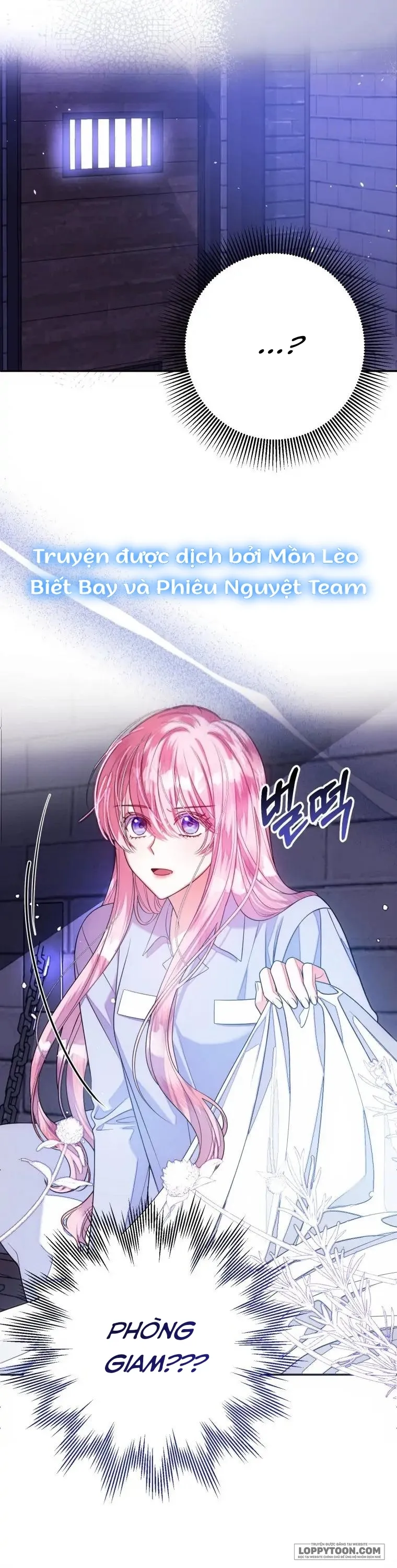 Tôi Gặp Nam Chính Trong Tù Chap 1 - trang 7