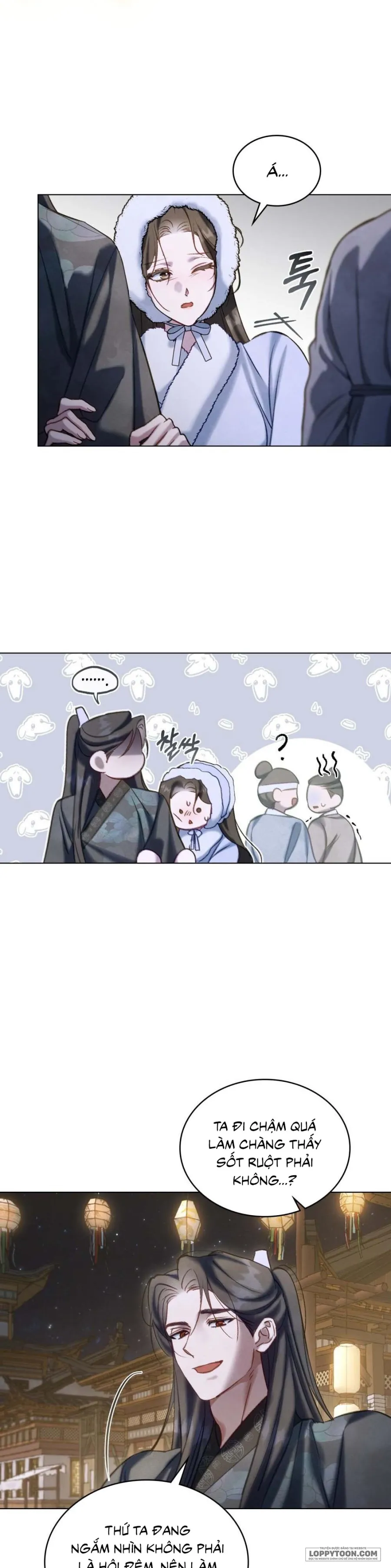 Chuyến Đi Đêm Chap 21 - trang 13