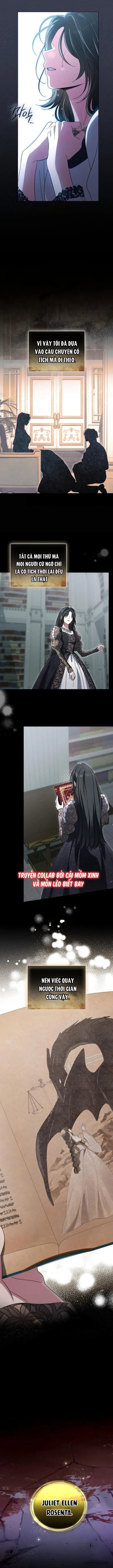 Dành Cho Nàng Juliet Xinh Đẹp Chap 16 - trang 6