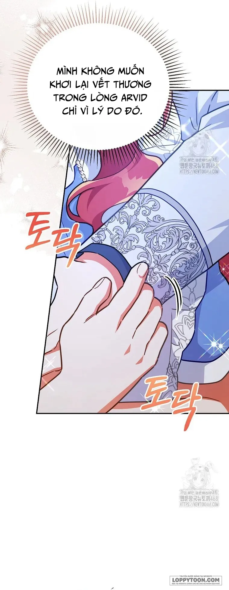 Bé Con Chốn Hoa Nở Chap 51 - trang 47