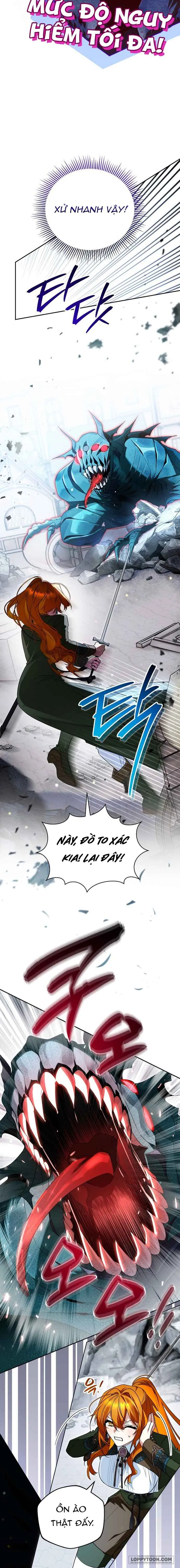 Mục Đích Kết Hôn Của Người Chồng Mẫu Mực Thật Đáng Ngờ Chap 6 - trang 7