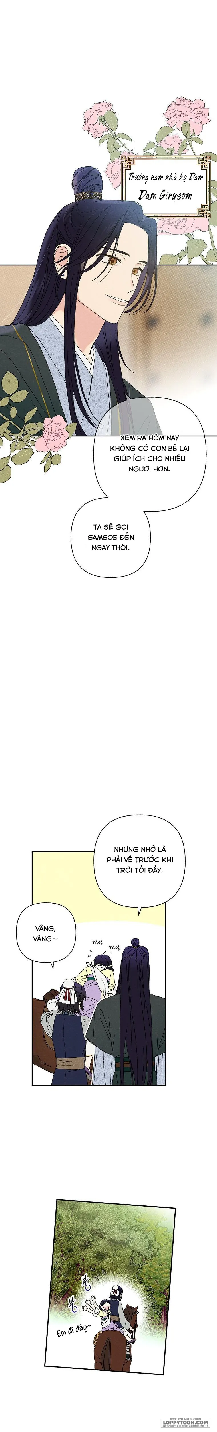 Quốc Hôn Chap 1 - trang 12