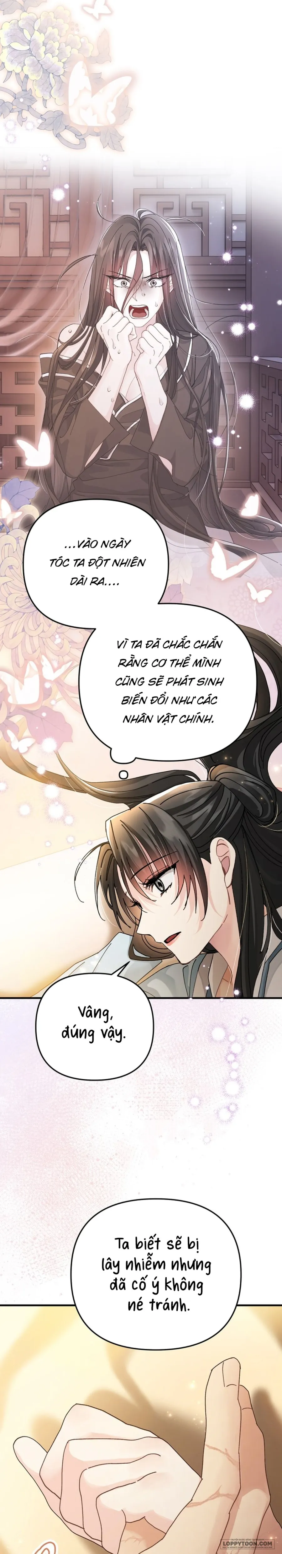 Vùng Đất Khắc Kỷ Chap 33 - trang 6