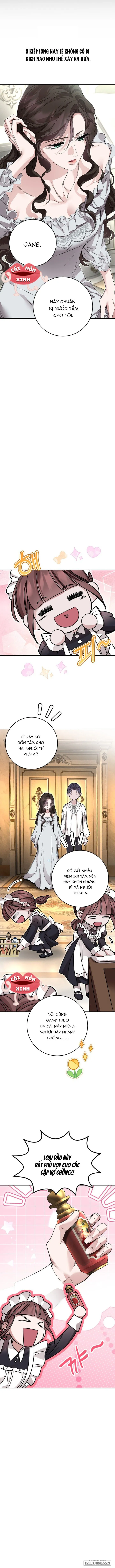 Cuộc Hôn Nhân Bị Bắt Cóc Xuyên Thời Gian Của Hoàng Hậu Chap 29 - trang 8